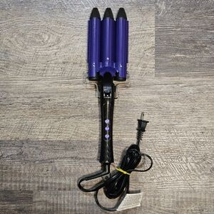 Hot & Hotter Digital 3 Barrel Waver
